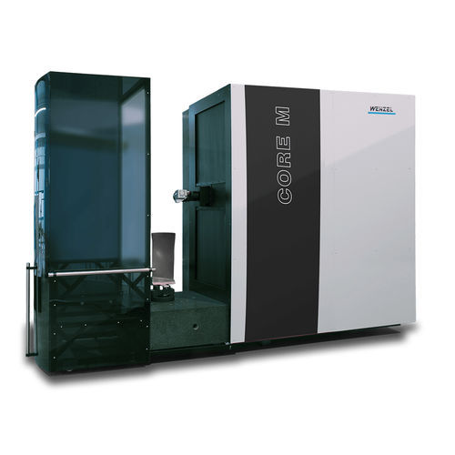 Système de scanning multi-axes - CORE M - WENZEL Group - de mesure / pour MMT / optique