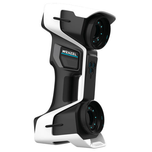 Scanner 3D - mScan - WENZEL Group - de mesure / de profil / laser