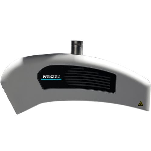 Capteur optique de surface - LS 600 - WENZEL Group - pour machine de mesure tridimensionnelle / intégré / en ligne