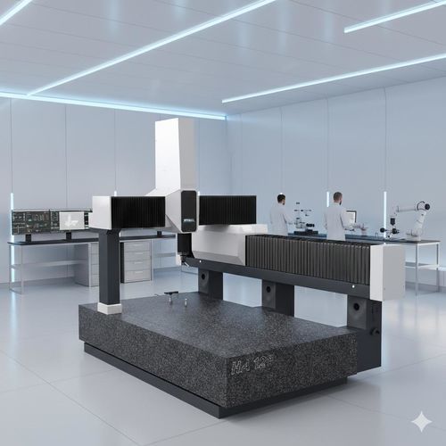 Machine de mesure tridimensionnelle à pont - HA - WENZEL Group - pour le contrôle qualité / pour métrologie / haute précision