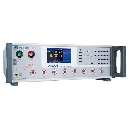 testeur de rigidité diélectrique - Microtest Corporation