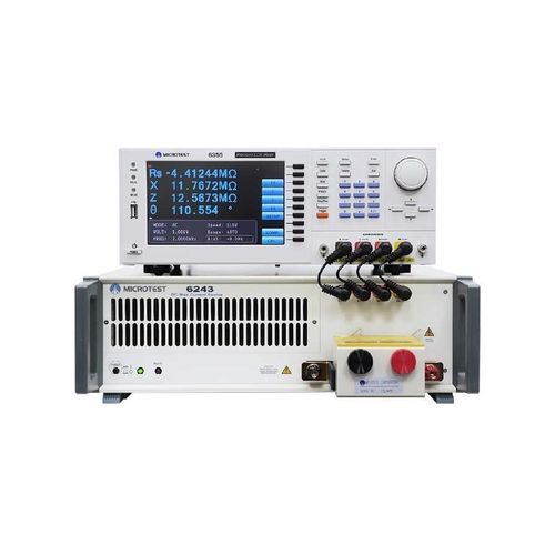 Testeur combiné d'impulsions de courant - 6350+ Series - Microtest Corporation - de bobine / benchtop