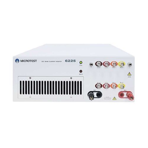 Source de courant DC - 6225 - Microtest Corporation