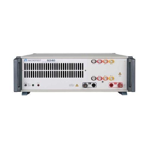 Source de courant DC - 6240 - Microtest Corporation