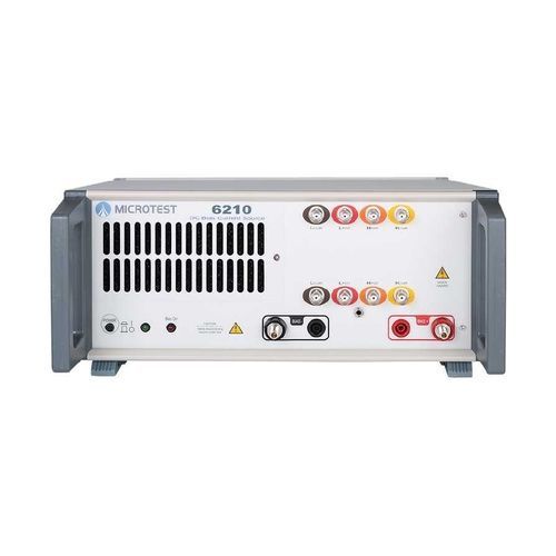 Source de courant DC - 6210 - Microtest Corporation