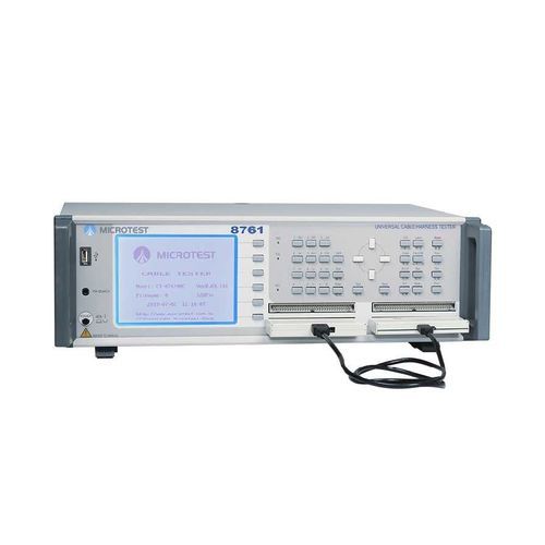 Testeur USB - 8761NAC - Microtest Corporation - d'isolement / anti-effraction / de rigidité diélectrique
