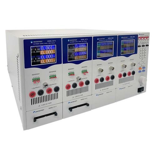 Testeur de tension - 9901 - Microtest Corporation - de puissance / de surtension / pour appareils électriques