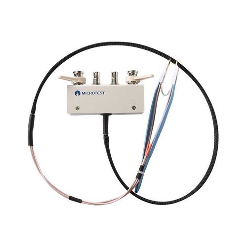 Pince brucelle - FX-000C11 - Microtest Corporation