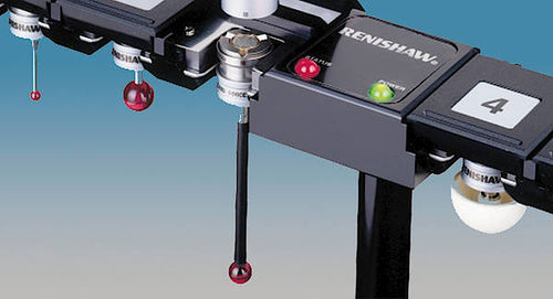 Palpeur 3D - TP200 - WERTH MESSTECHNIK - de mesure / pour vilebrequins / à déclenchement par contact