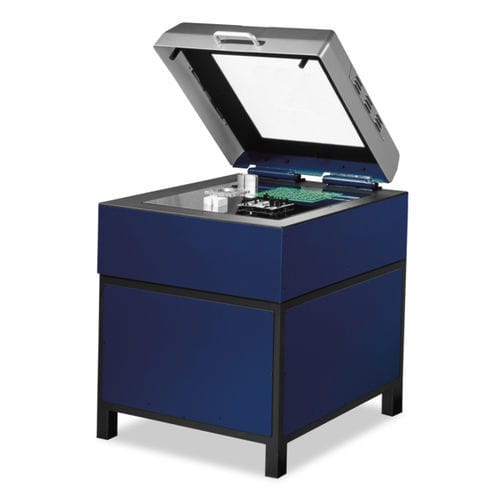 Machine de mesure de coordonnées - FlatScope®  - WERTH MESSTECHNIK - dimensionnelle / optique / vidéo