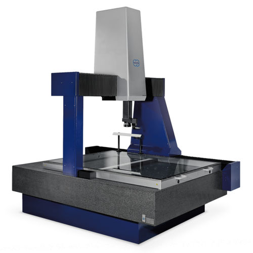 Machine de mesure tridimensionnelle à portique - ScopeCheck® MB  - WERTH MESSTECHNIK - à pont / pour grandes pièces / pour applications automobiles