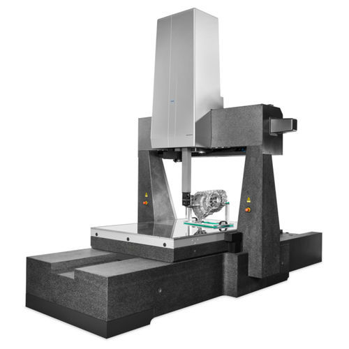 Machine de mesure tridimensionnelle à portique - ProbeCheck - WERTH MESSTECHNIK - à pont / pour applications automobiles / pour engrenage