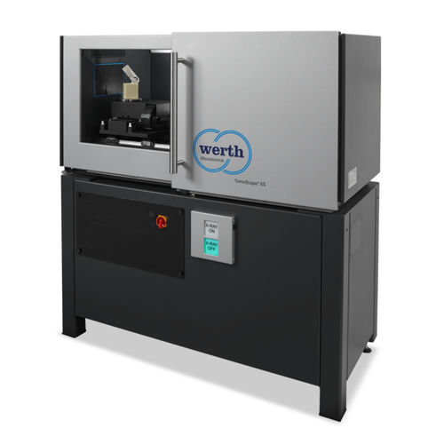 Machine de mesure tridimensionnelle pour petites pièces - TomoScope® XS - WERTH MESSTECHNIK - pour engrenage / pour lentille / à capteur multiple