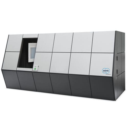 Machine de mesure tridimensionnelle pour grandes pièces - TomoScope® XL - WERTH MESSTECHNIK - pour engrenage / pour lentille / à capteur multiple