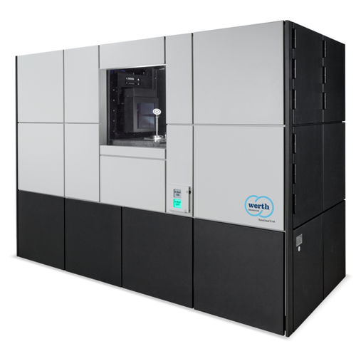 Machine de mesure tridimensionnelle pour grandes pièces - TomoCheck® S HA - WERTH MESSTECHNIK - pour engrenage / pour lentille / à capteur multiple