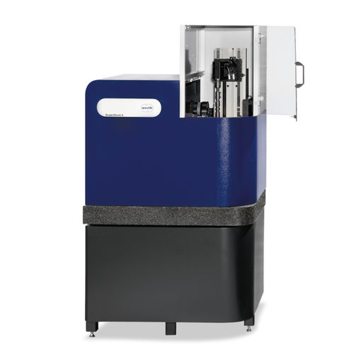 Machine de mesure tridimensionnelle à portique - ScopeCheck® V - WERTH MESSTECHNIK - pour vilebrequins / pour engrenage / à capteur multiple