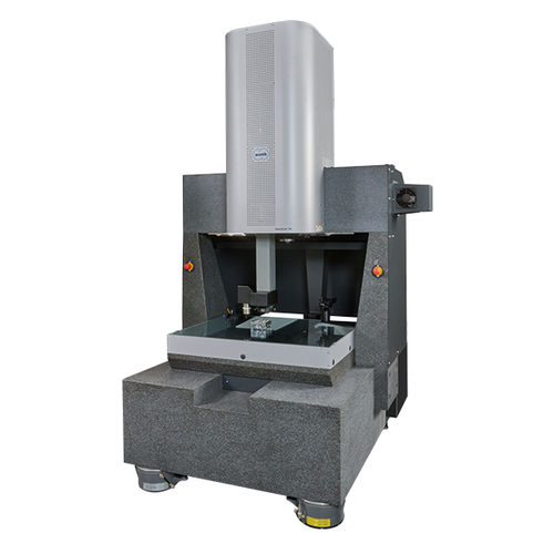 Machine de mesure tridimensionnelle à portique - VideoCheck® HA  - WERTH MESSTECHNIK - à pont / pour grandes pièces / pour engrenage