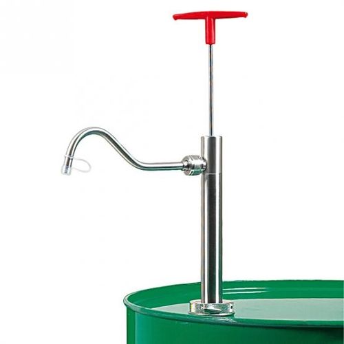 Pompe pour produits chimiques - Dueperthal Sicherheitstechnik - manuelle / semi-immergée / industrielle