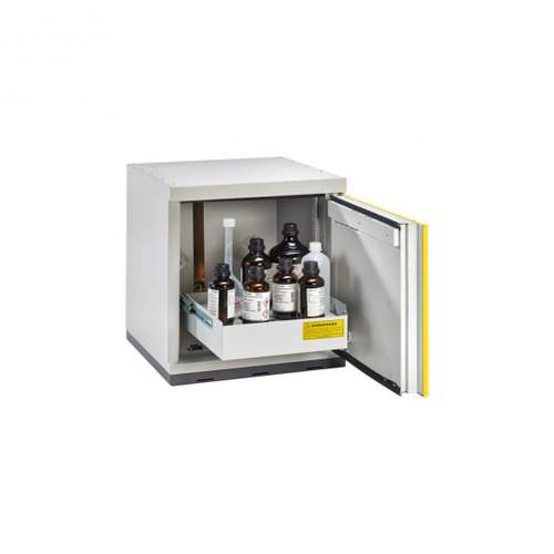 Armoire de stockage - max. 1 400 x 593 x 631 mm | UTS ergo series - Dueperthal Sicherheitstechnik - à montage mural / à tiroir / en tôle d'acier