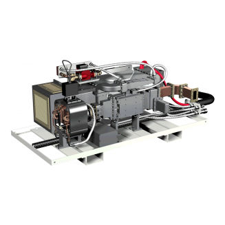 Générateur d'impulsions - e2v scientific instruments - RF