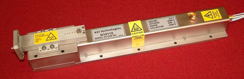 Tube à ondes progressives - N10 / N20 series - e2v scientific instruments