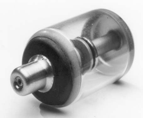 Éclateur - GX2001 Series - e2v scientific instruments