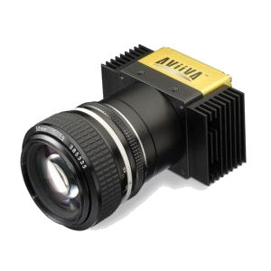 Caméra linéaire - AViiVA EM1 0.5k-4k - e2v scientific instruments - pour la surveillance de process / pour la vision industrielle / à émission optique à étincelles