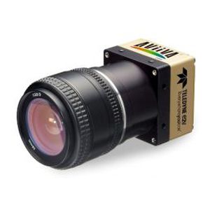 Caméra linéaire - AViiVA SC2 4k - e2v scientific instruments - à émission optique à étincelles / pour la vision industrielle / couleur