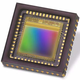 Capteur d'image CMOS - Sapphire 2M – EV76C570 - e2v scientific instruments - couleur / monochrome / haute sensibilité