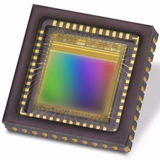 Capteur d'image CMOS - Ruby 1.3M – EV76C660 / EV76C661 - e2v scientific instruments - NIR / couleur / monochrome