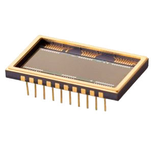 Capteur d'image CCD - e2v scientific instruments - NIR / rayons X