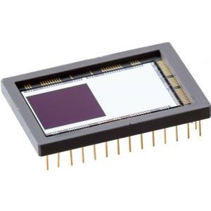 Capteur d'image EMCCD - e2v scientific instruments - NIR / ultraviolet / visible