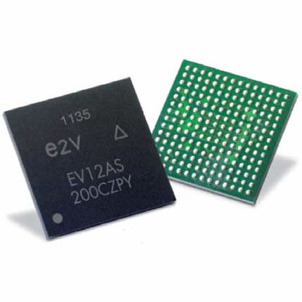 Convertisseur analogique / numérique - EV12AS200 - e2v scientific instruments