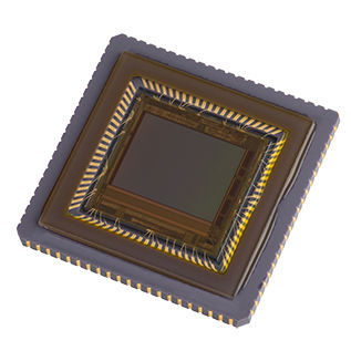 Capteur d'image CMOS - Lince5M - e2v scientific instruments - couleur / à haute vitesse