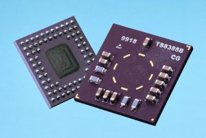 Convertisseur analogique / numérique - TS8388B - e2v scientific instruments - haut débit