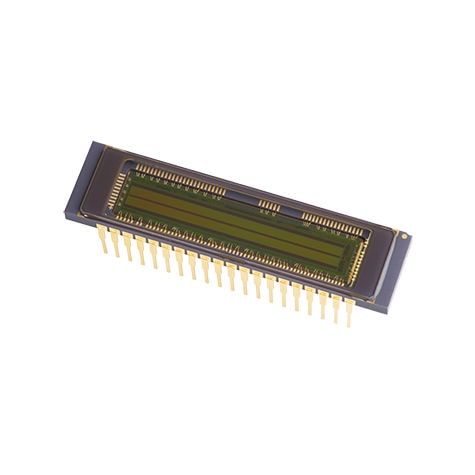Capteur d'image CMOS - LS4k  - e2v scientific instruments - à haute vitesse / linéaire