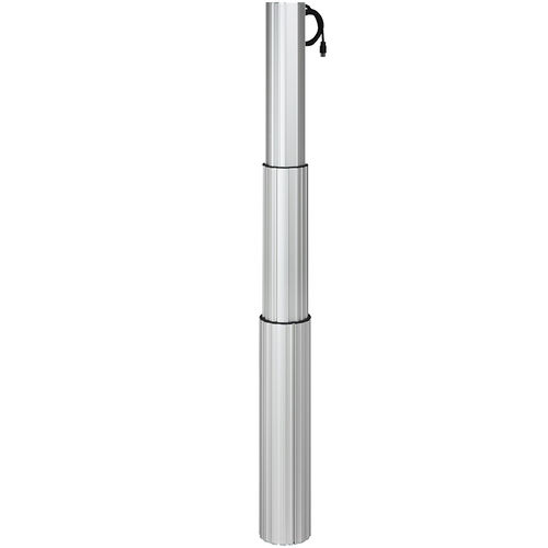 Colonne de levage industrielle - TR 126/3 - Baumeister & Schack - télescopique / DC