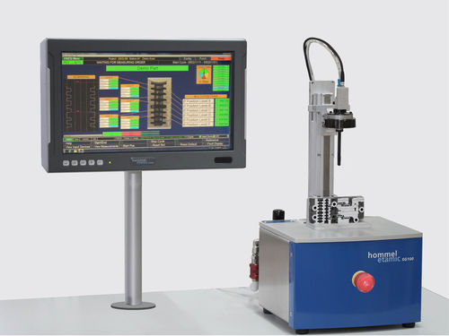 Système de mesure de diamètre - SG series - JENOPTIK Industrial Metrology Germany GmbH - dimensionnel / à calibre universel / pour contrôle