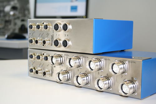 Système de mesure dimensionnel - Gageline PS series - JENOPTIK Industrial Metrology Germany GmbH - à calibre universel / automatique / de laboratoire