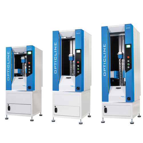 Machine de mesure de diamètre - Opticline SPC - JENOPTIK Industrial Metrology Germany GmbH - de longueur / dimensionnelle / optique