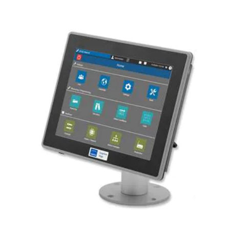 PC de mesure - Gageline Vega - JENOPTIK Industrial Metrology Germany GmbH - tout-en-un / Intel® Atom Z510P / DDR2 SDRAM