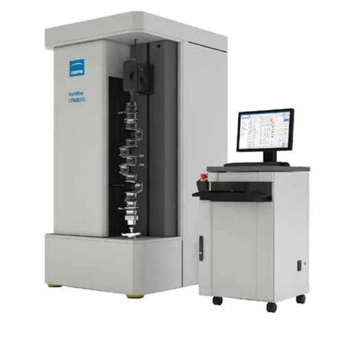 Machine de mesure de surface de mesure de forme - Formline CFM3010 - JENOPTIK Industrial Metrology Germany GmbH - de surveillance de déformation / industrielle / pour l'industrie automobile