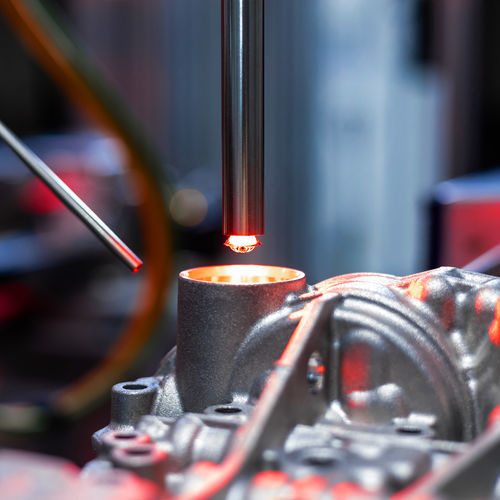 Machine d'inspection optique - Visionline B series - JENOPTIK Industrial Metrology Germany GmbH - de surface / d'alésage / industrielle
