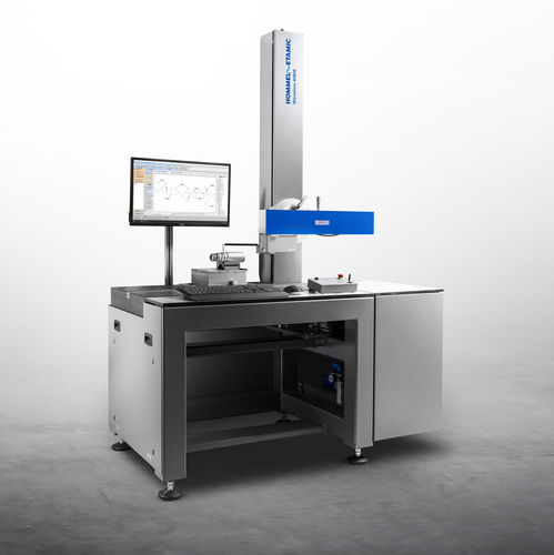 Machine de mesure de rugosité - Waveline W800 series - JENOPTIK Industrial Metrology Germany GmbH - de contour / de roulement / pour applications industrielles