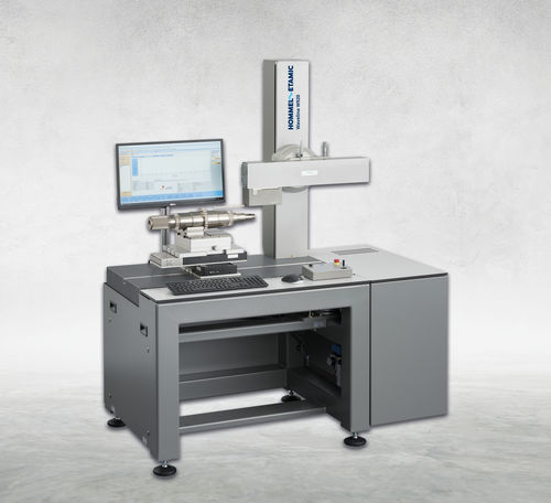 Système de mesure de rugosité - Waveline W900 series - JENOPTIK Industrial Metrology Germany GmbH - de contour / de roulement / palier