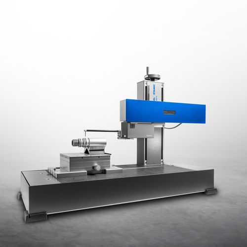 Système de mesure de rugosité - Waveline W600 - JENOPTIK Industrial Metrology Germany GmbH - de contour