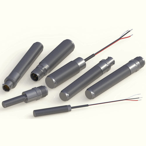 Capteur de vitesse à effet Hall - Hall Effect Zero Speed Sensors - Spectec - de rotation / à sortie numérique / haute pression