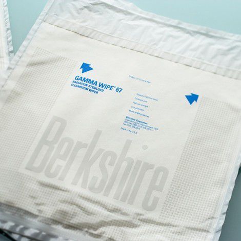 Essuie-tout en polyester - Gamma Wipe® 67  - Berkshire Corp - en fibre de cellulose