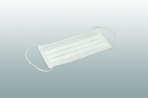 Masque de protection jetable - BCR® 3 series - Berkshire Corp - chirurgical / filtrant