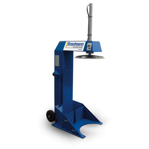 Compacteur de déchets mélangés - MT 240 - Strautmann Umwelttechnik - mobile / à chargement par le haut